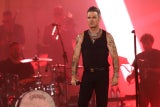 Robbie feierte ein Sensations-Comeback