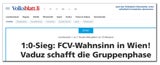 "Riesenblamage": Rapid wird in Europas Presse zur Lachnummer