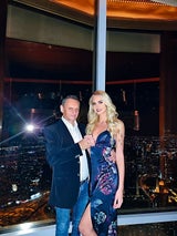 Miss Europe: Verlobung in Dubai