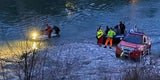 Auto in die Salzach gestürzt: Drei Tote – darunter Kind (2)