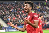 Salzburg verpasst Sensation: 1:1 gegen Bayern