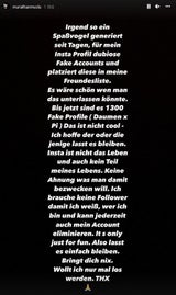 Murathan Muslu: Hacker-Angriff auf Instagram