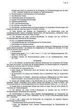 Corona-Verordnung mit Gastro-Hammer ist da