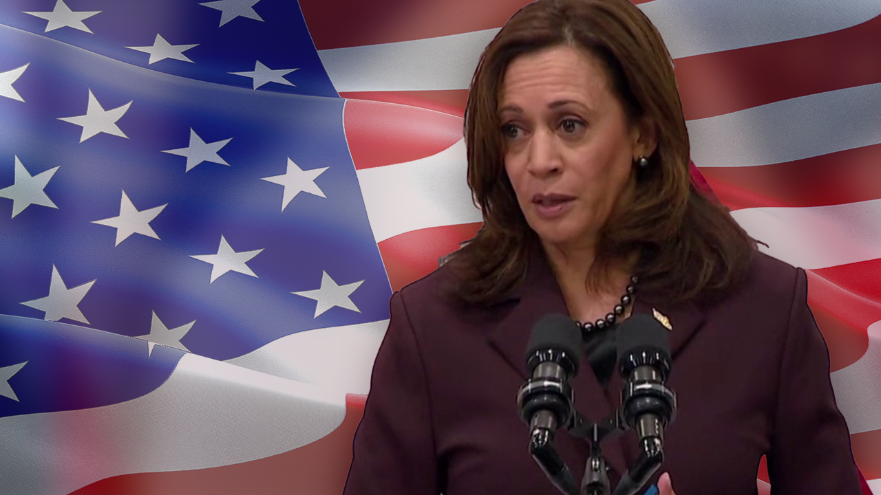 Kamala Harris kommt nach Österreich