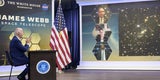 NASA: Das erster Foto vom Super-Teleskop "James Webb" ist da