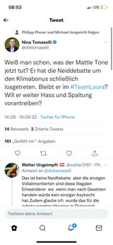 Grüne verhöhnen nach Sachslehner-Rücktritt ÖVP