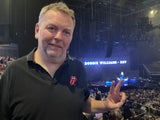 Robbie London
