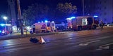 Motorradfahrer stirbt bei Unfall in Wien