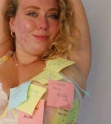 Post-It-Aktion