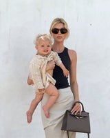 Modeln mit Baby? Oh ja!