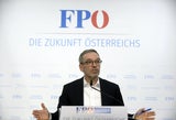 FPÖ-Obmann Herbert Kickl