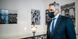 1. Fotos: Nehammer wieder zurück im Bundeskanzleramt