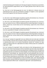 Mückstein muss sich für Corona-Maßnahmen rechtfertigen