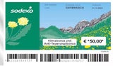 Gutschein Klimabonus