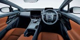 Der Solterra ist Subarus erstes Elektroauto