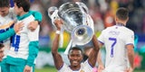 Alaba feiert mit legendärem Klappstuhl