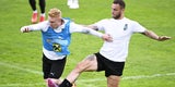 ÖFB-Team: So lief Rangnicks erstes Training