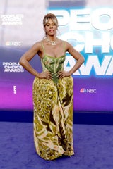 People's Choice Awards: Die Tops & Flops der Stars