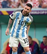 Fans besorgt: Wie fit ist Messi fürs WM-Finale?