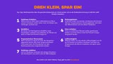 Mission 11: Mit diesen Tipps sollen Haushalte jetzt Energie sparen