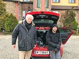 ''So erlebe ich die Kriegs-Hölle''