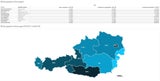 Grafik zeigt: So viele bleiben in Ihrem Bundesland zuhause