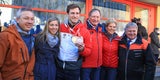 "Unser Mothe": Afritz feierte Rekord-Alpinen Mayer