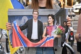 Ukrainer demonstrieren gegen Netrebkos Wien-Comeback