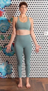Yoga Übungen für mehr POWER im neuen Jahr