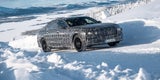 BMW testet den i7: Erste Infos zum Elektro-7er
