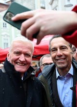 NÖ-Wahl SPÖ Kern Schnabl Babler