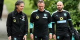 ÖFB-Team: So lief Rangnicks erstes Training