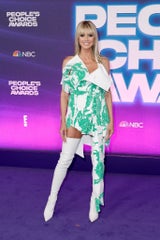 People's Choice Awards: Die Tops & Flops der Stars