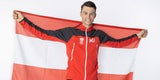 Medaillen-Hoffnung: Unser Nordischer Kombinierer Johannes Lamparter fährt zu seinen ersten Olympischen Winterspielen.