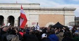 Polizei-Bilanz zu Corona-Demo: Festnahmen & Pfefferspray-Einsatz