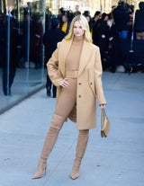 Die Front Row Gäste der Michael Kors Show