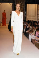 Tatjana Patitz: Das waren ihre besten Runway Looks