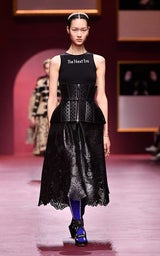 Fashion Week Paris 2022