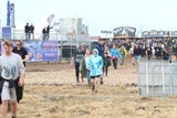 Nova Rock legt nach Regen-Chaos endlich los