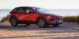 Mazda CX-30: 2022er Jahrgang & Sondermodell Homura