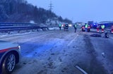 Unfall A1