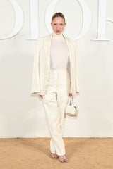 Star-Auflauf bei Dior Show in Kairo