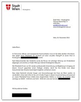 Wien Kindergarten Missbrauch Brief Eltern