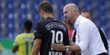 Rapid mit Wut im Bauch gegen Sturm