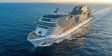 MSC Schiff