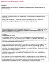 Bürgerinitiative
