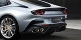 Kunde ließ sich einzigartigen Ferrari bauen