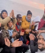 Tunesische Influencer feiern Flucht nach Europa auf TikTok