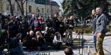 Klitschko: Russische Truppen nahe Kiew zurückgedrängt