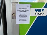Erster Tankstelle geht der Diesel aus